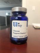Utzy Naturals Glucose Support Factors Review