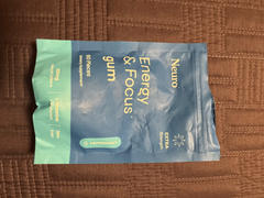 Neuro Extra Strength Energy & Focus™ Gum Review