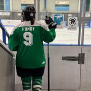 PSH Sports Modelline 1926-27 Toronto St. Pats Away Kelly Green Knit Ice Hockey Socks Review