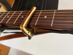 Acoustic Centre G7th Performance 3 ART 'Adaptive Radius' Steel String Guitar Capo Review