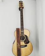 Acoustic Centre Maton EA808 'Australian' Acoustic Electric Guitar Review