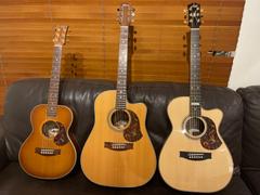 Acoustic Centre Maton EM100C-808 Messiah Acoustic Electric Guitar Review