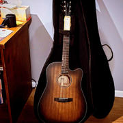 Acoustic Centre Cort Core-DC Acoustic Electric Guitar Review