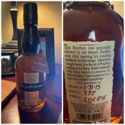 Sip Whiskey Evan Williams Single Barrel Vintage Bourbon Review