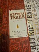 Sip Whiskey Writer's Tears Red Head Irish Whisky Review