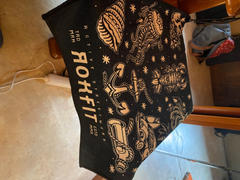 RokFit, Inc. Utility Towel - Volt Review