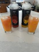 DOSE JUICE ORANGE VALENCIA - 2 cold pressed orange juices 1L Review