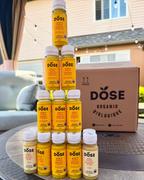 DOSE JUICE SUBSCRIPTION PACK - GINGER  Review