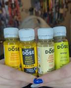 DOSE JUICE SHOTS VARIETY PACK - 12 cold-pressed shots 60ml Review