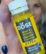 DOSE JUICE SHOTS VARIETY PACK - 12 cold-pressed shots 60ml Review