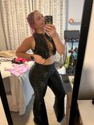 Rolita Couture Flirt With Me Bell Pants - Midnight Review