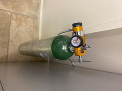 Promolife CGA 870 Gold Low Flow Oxygen Tank Regulator Review