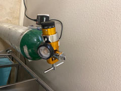 Promolife CGA 870 Gold Low Flow Oxygen Tank Regulator Review
