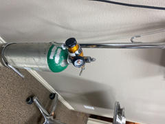 Promolife CGA 870 Gold Low Flow Oxygen Tank Regulator Review