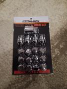 Black Hawk Japan MUGEN Wheel Nut & Lock Set Silver  For FIT JAZZ GK3 GK4 GK5 GK6 GP5 GP6 08181-M07-K0S0-S Review