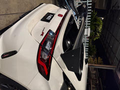 RESULT JAPAN GT WING FOR HONDA CIVIC TYPE R FL5 RESULTJAPAN-00148