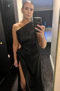 First Date Rentals NOUR BLACK MAXI DRESS Review