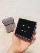 AMYO Baguette Huggie Earrings Review