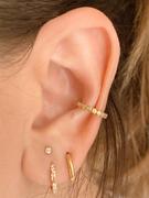 AMYO Baguette Huggie Earrings Review