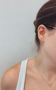 AMYO Baguette Huggie Earrings Review
