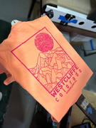 ScreenPrintDirect Rapid Cure Fluorescent Pink Screen Printing Plastisol Ink Review