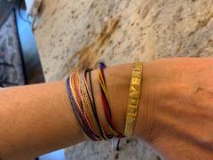 Love Is Project Alchemy LOVE Bracelet - Gold Small Review