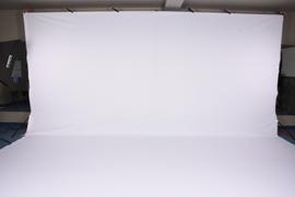 Strobepro Studio Lighting 10'x20' SOLIDPRO Muslin Backdrop- WHITE Review