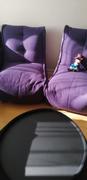 Ambient Lounge Chile TWIN COUCH - Aubergine Dream Review