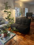 Ambient Lounge Chile TWIN COUCH - Black Sapphire Review