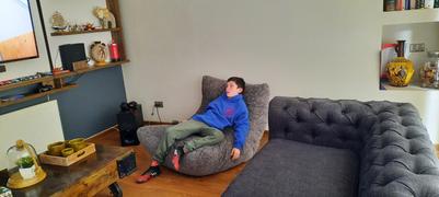 Ambient Lounge Chile Acoustic Sofa - Luscious Grey Review