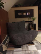 Ambient Lounge Chile Acoustic Sofa - Luscious Grey Review