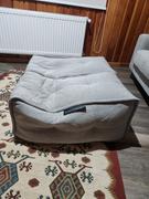 Ambient Lounge Chile Twin Ottoman - Black Sapphire Review