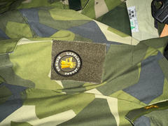 REKYL.org Patch Lapplands Jägare Kiruna 60mm Review