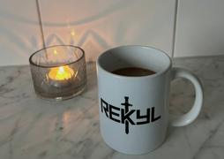 REKYL.org Kaffemugg Ge Fan Aldrig Upp MkII Review