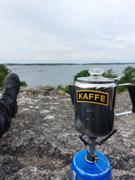 REKYL.org Kaffebågen - sticker Review