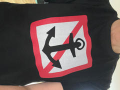 REKYL.org Kabelfiske förbjudet - Black Tee Review