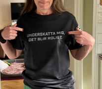 REKYL.org Underskatta mig - Black Tee Review