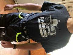 REKYL.org Fly Around And Find Out Mk III - Black Tee Review