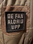 REKYL.org Ge Fan Aldrig Upp MkII Grön/Svart - Patch Review