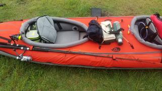 Air Kayaks Direct Advanced Elements Double Deck Conversion Cover for Convertible Kayak Review