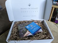 Hand on Heart Jewellery  Self Fill Ashes Heart Ring Review
