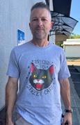 Meowingtons  Friend to Street Cats Shirt Review