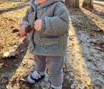 Pehr Corduroy Quilted Jacket Review