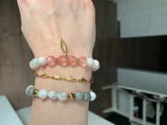 Milie Bijoux Gold heart bracelet Review