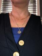 Milie Bijoux Collier Perseus doré Review