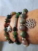 Milie Bijoux Bracelet Lucky argent Review