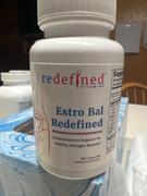 Redefined Vitamins® Estro Bal Redefined (Hormonal Support) Review