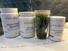 Redefined Vitamins® Collagen Redefined Review