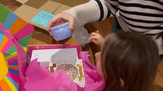 Little Shop of Happiness Sending Hugs Care Package Review