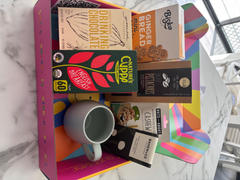 Little Shop of Happiness Foodies Picnic Hamper Review
